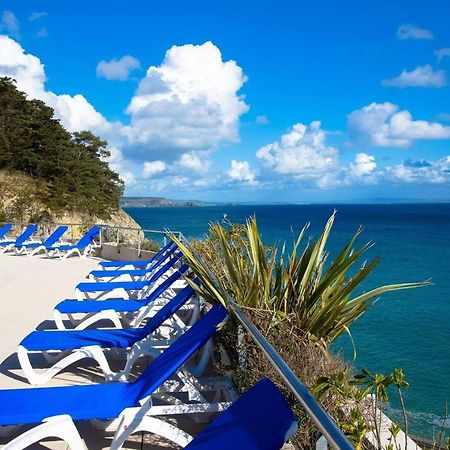 Appartement Cosy Les Pieds Dans L'Eau, Vue Mer Exceptionnelle Crozon Zewnętrze zdjęcie