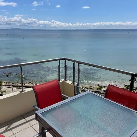 Appartement Cosy Les Pieds Dans L'Eau, Vue Mer Exceptionnelle Crozon Zewnętrze zdjęcie