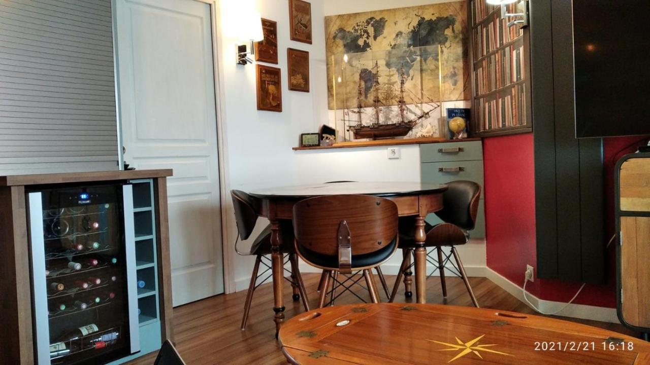 Appartement Cosy Les Pieds Dans L'Eau, Vue Mer Exceptionnelle Crozon Zewnętrze zdjęcie